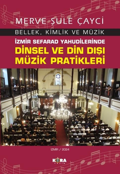 Produktbild: Izmir Sefarad Yahudilerinde Dinsel ve Din Disi M&uuml;zik Pratikleri