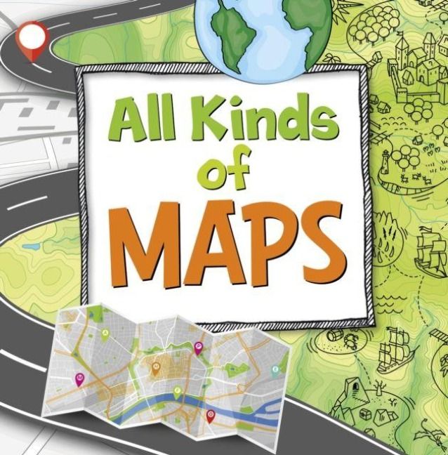 Produktbild: All Kinds of Maps