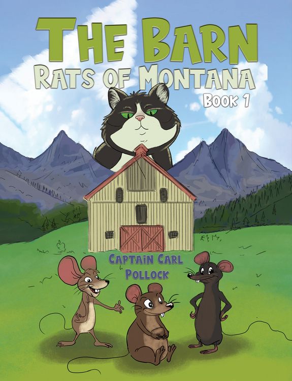 Produktbild: The Barn Rats of Montana - Book 1