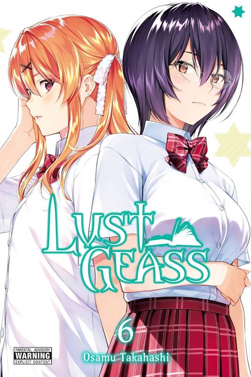 Produktbild: Lust Geass, Vol. 6