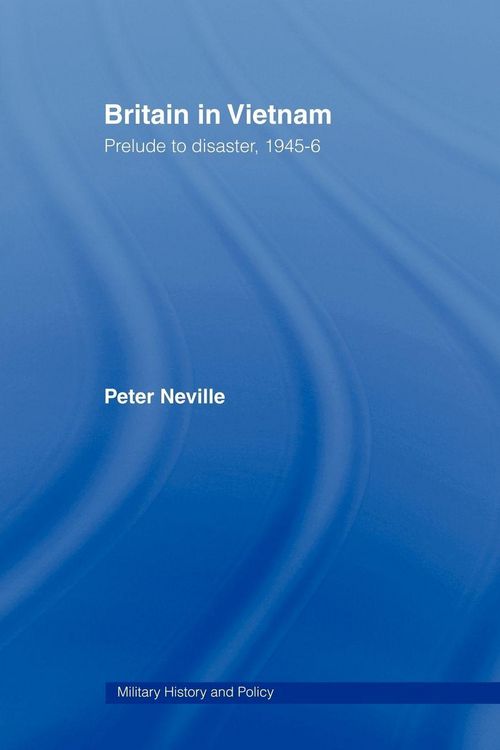 Produktbild: Britain in Vietnam