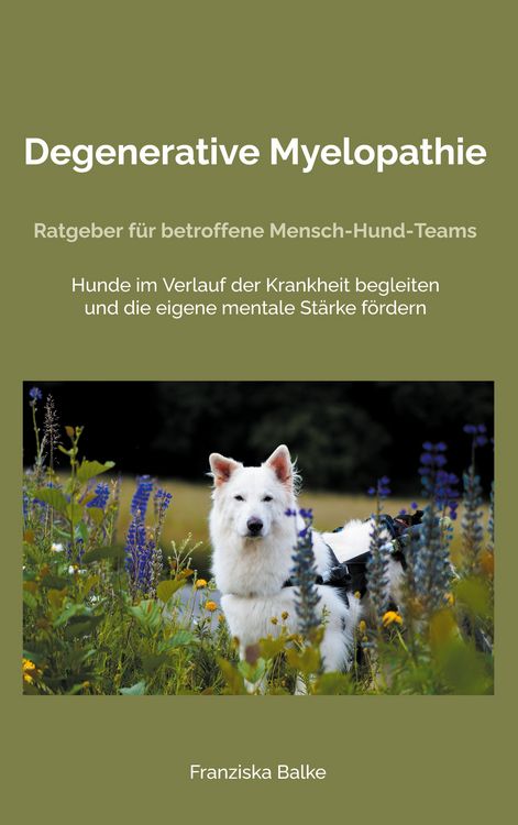 Produktbild: Degenerative Myelopathie