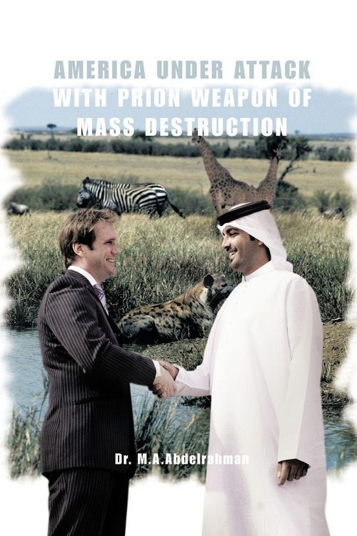 Produktbild: America Under Attack with Prion Weapon of Mass Destruction