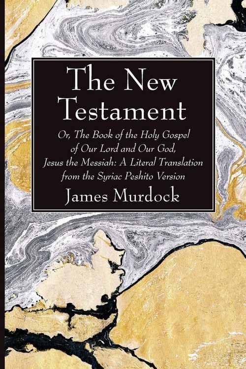 Produktbild: The New Testament