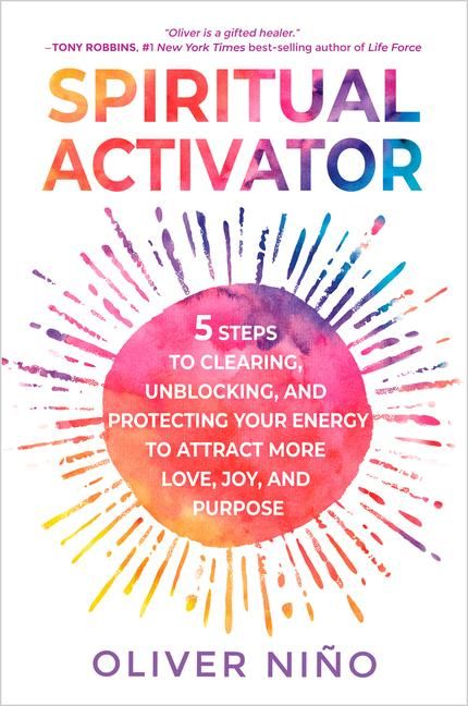 Produktbild: Spiritual Activator