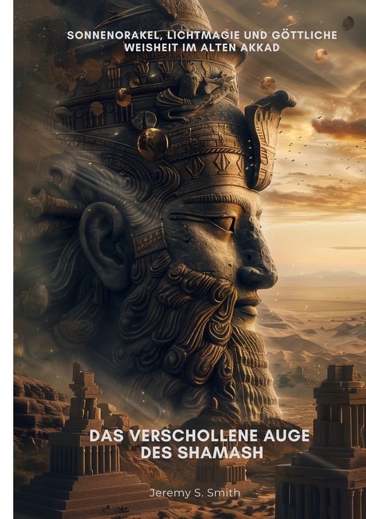 Produktbild: Das verschollene Auge des Shamash