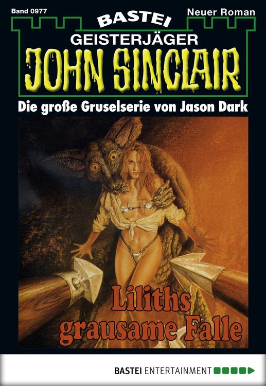 Bild vom Artikel John Sinclair 977 vom Autor Jason Dark