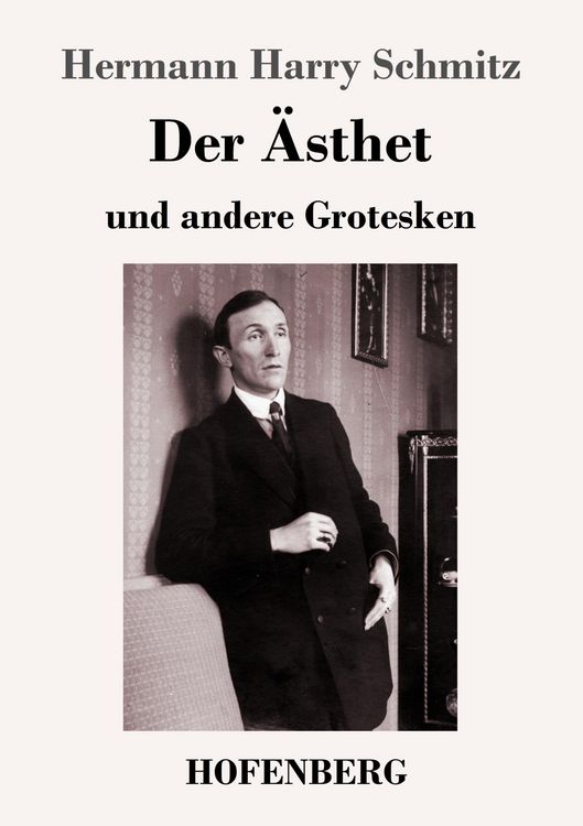 Produktbild: Der &Auml;sthet