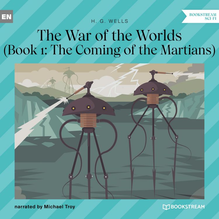 Produktbild: The Coming of the Martians