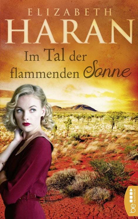 Bild vom Artikel Im Tal der flammenden Sonne vom Autor Elizabeth Haran