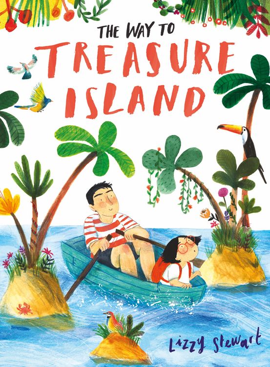 Produktbild: The Way To Treasure Island