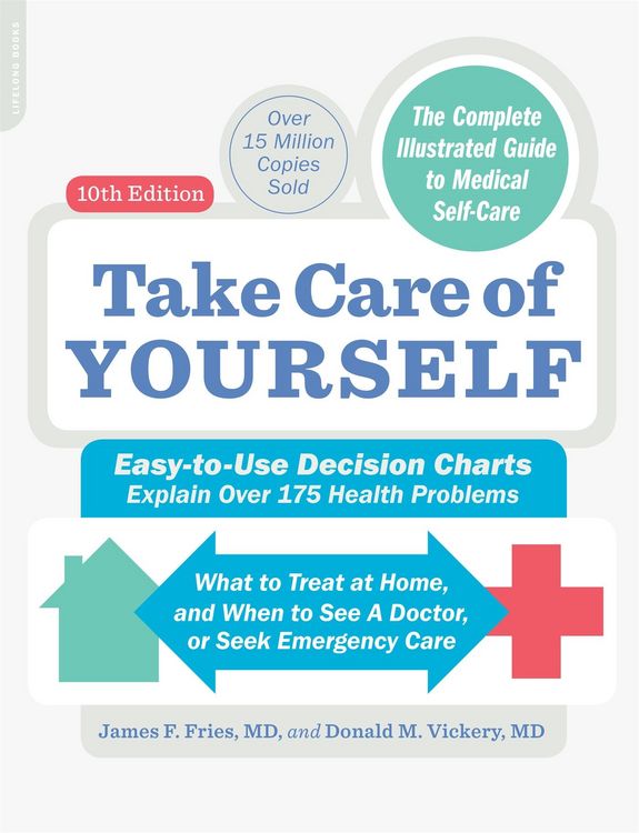 Produktbild: Take Care of Yourself, 10th Edition