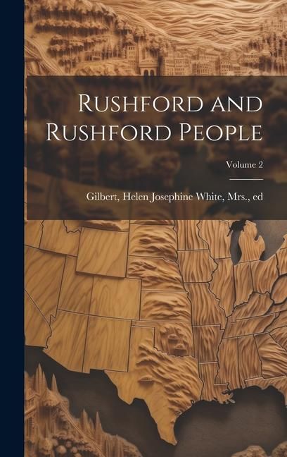 Produktbild: Rushford and Rushford People; Volume 2