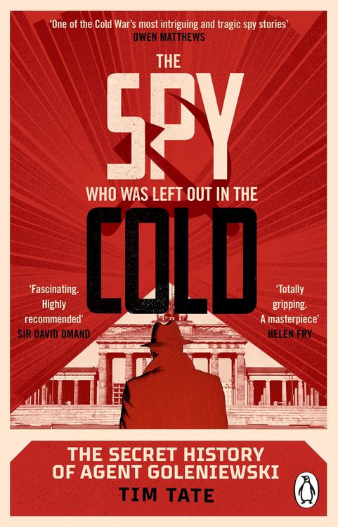 Produktbild: The Spy who was left out in the Cold