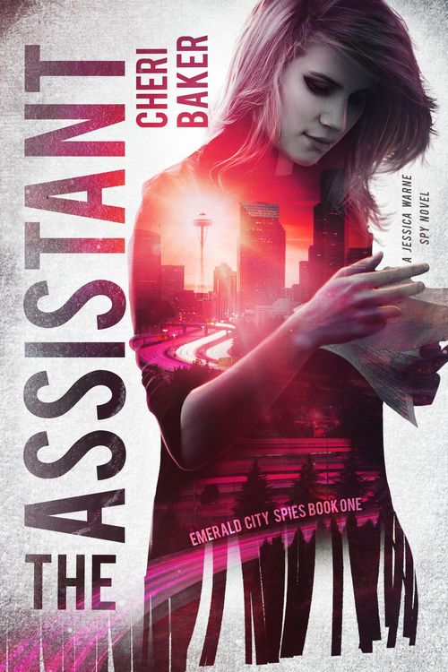Produktbild: The Assistant (Emerald City Spies, #1)