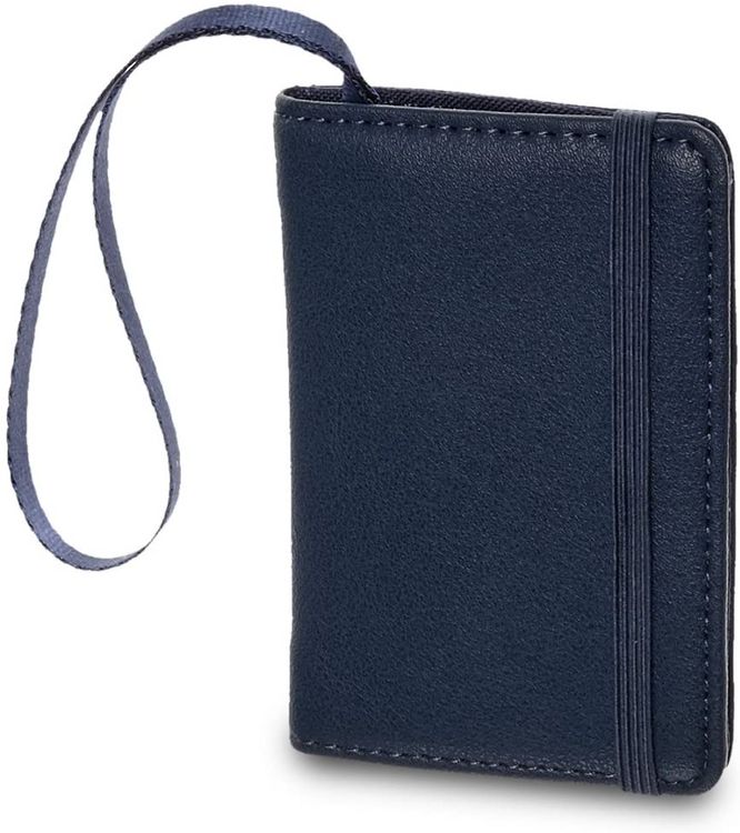 Produktbild: Moleskine Klassische Gep&auml;ckanh&auml;nger Saphir