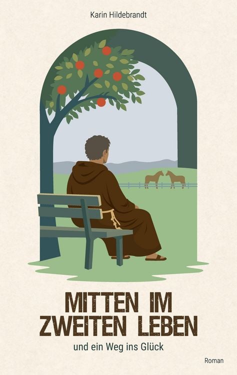 Produktbild: Mitten im zweiten Leben
