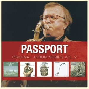 Produktbild: Original Album Series Vol.2
