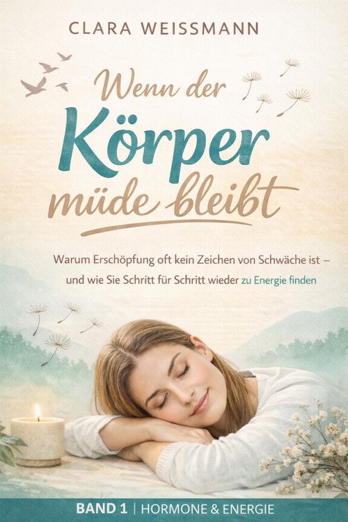 Produktbild: Wenn der K&ouml;rper m&uuml;de bleibt