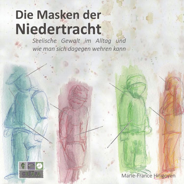 Produktbild: Die Masken der Niedertracht
