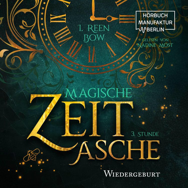 Produktbild: Dritte Stunde: Wiedergeburt