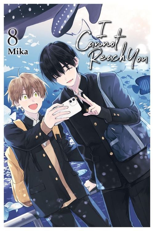 Produktbild: I Cannot Reach You, Vol. 8