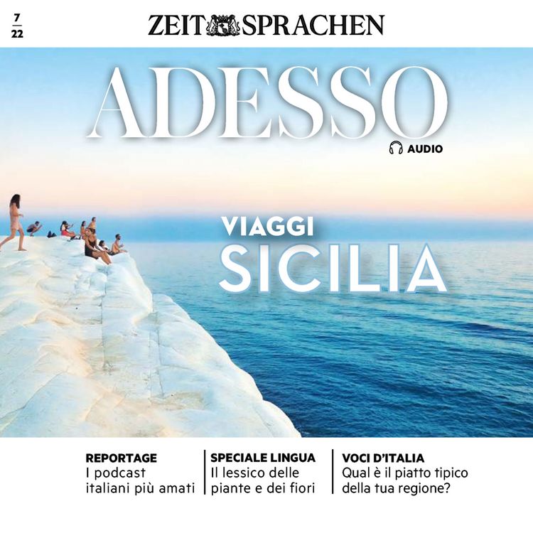 Produktbild: Italienisch lernen Audio - Sizilien