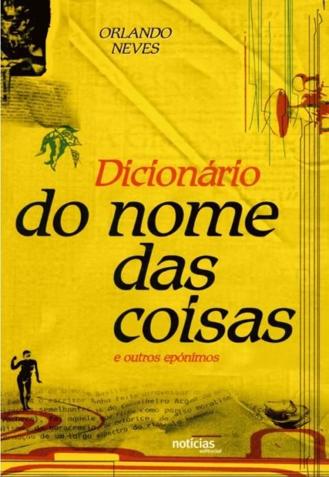 Produktbild: Dicionario Do Nome Das Coisas