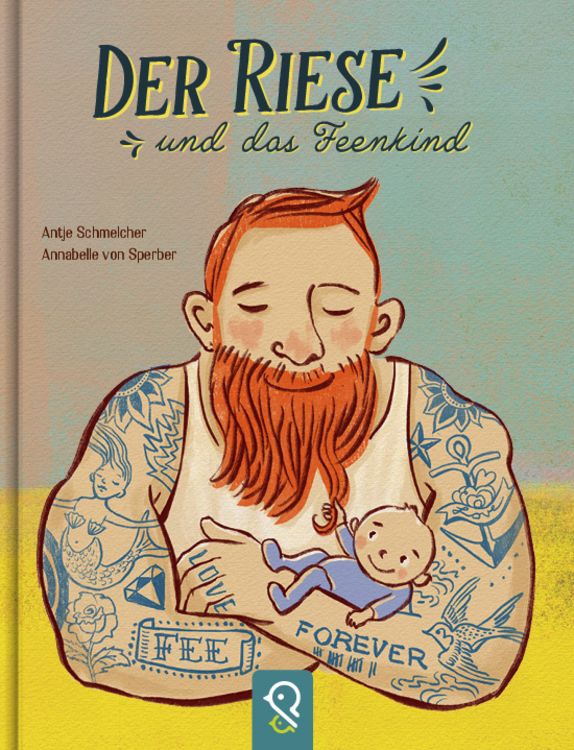 Produktbild: Der Riese und das Feenkind