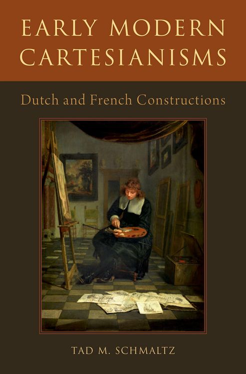 Produktbild: Early Modern Cartesianisms