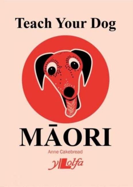 Produktbild: Teach Your Dog Maori