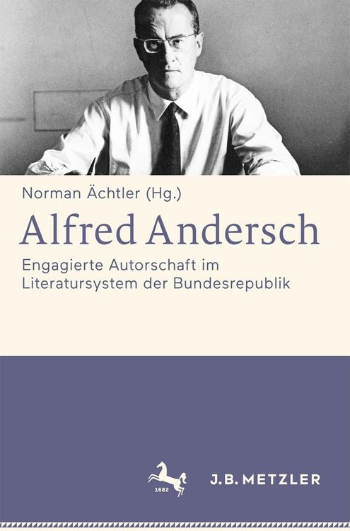 Produktbild: Alfred Andersch