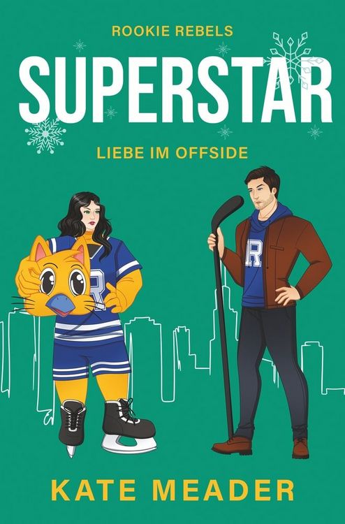 Produktbild: Superstar: Liebe im Offside