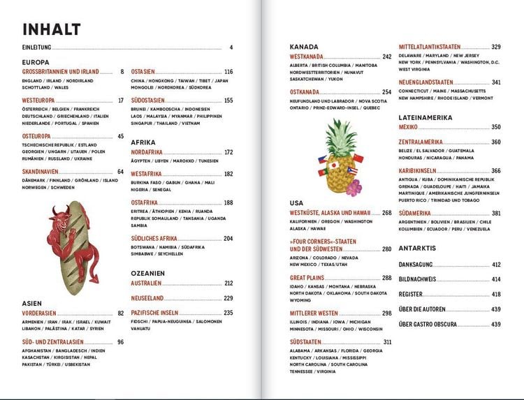 Produktbild: Gastro Obscura