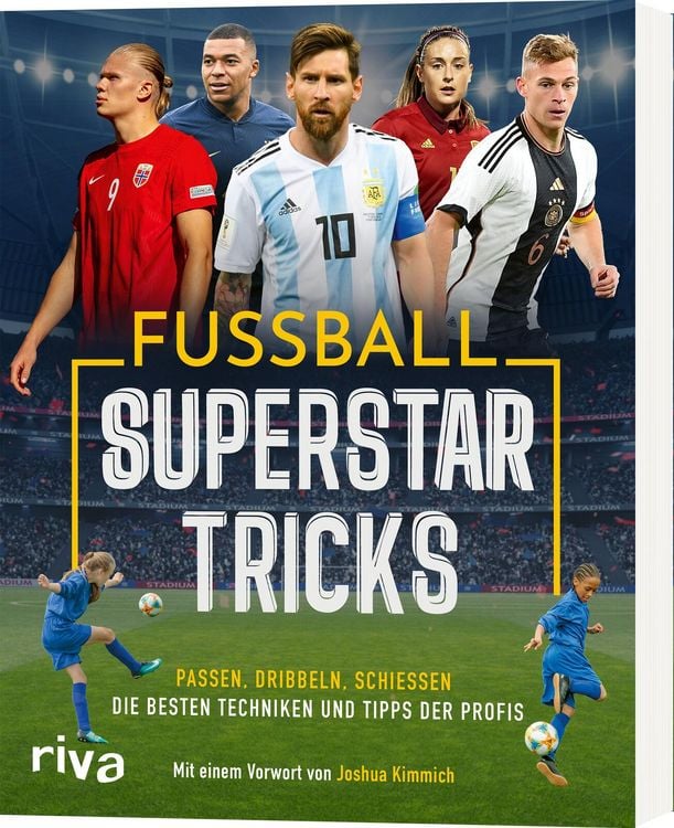 Produktbild: Fu&szlig;ball-Superstar-Tricks