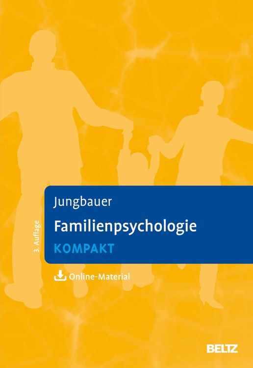 Produktbild: Familienpsychologie kompakt