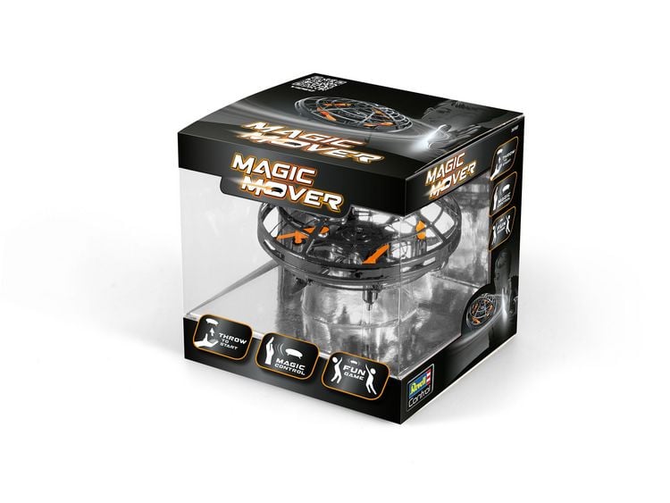 Produktbild: RC Quadcopter "MAGIC MOVE"