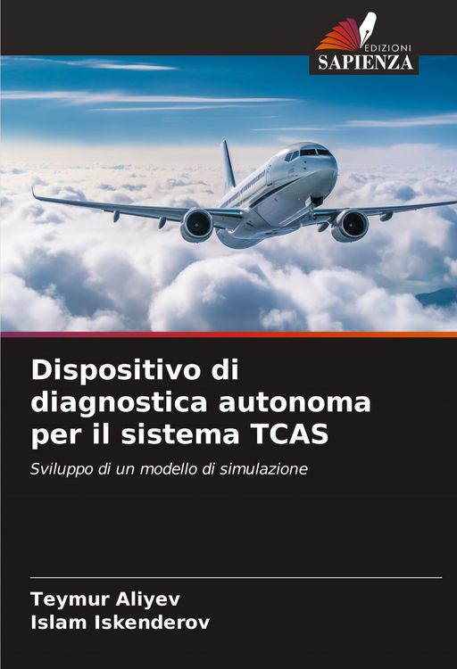 Produktbild: Dispositivo di diagnostica autonoma per il sistema TCAS