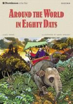 Produktbild: Around the World in Eighty Days