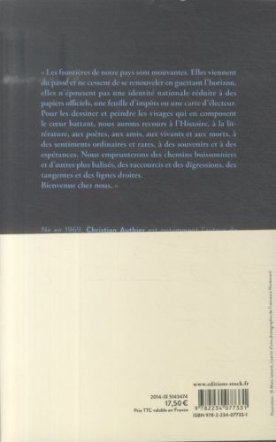 Produktbild: De Chez Nous Prix Renaudot Essai 2014