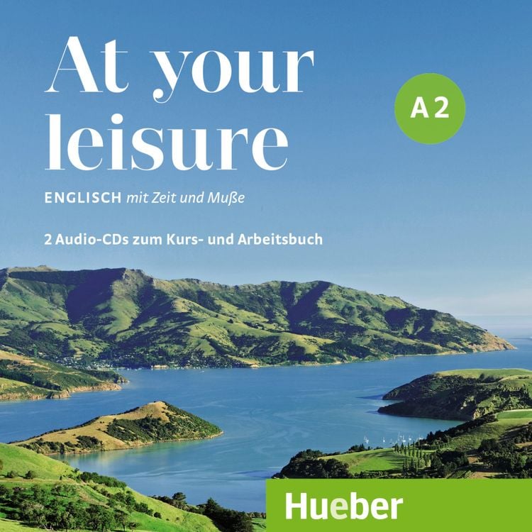 Produktbild: At your leisure A2