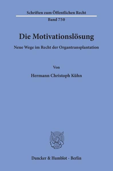 Produktbild: Die Motivationsl&ouml;sung.