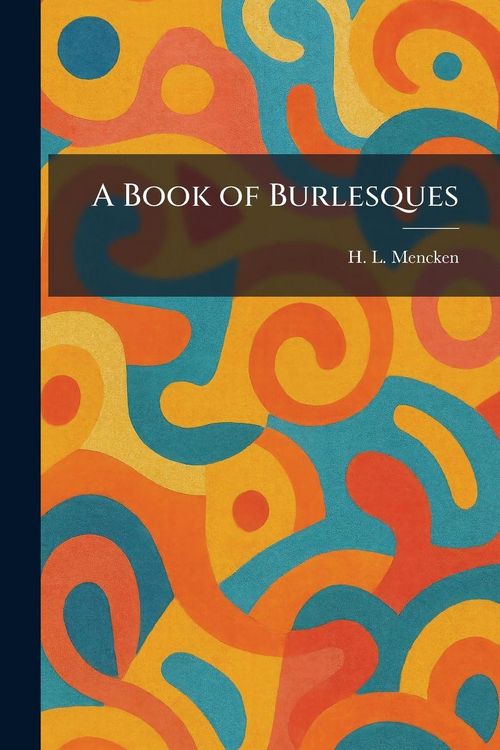 Produktbild: A Book of Burlesques