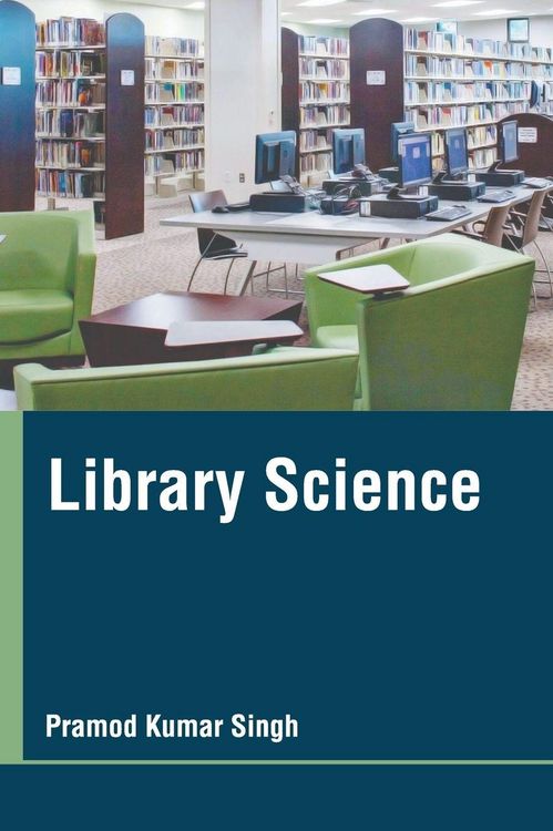 Produktbild: Library Science