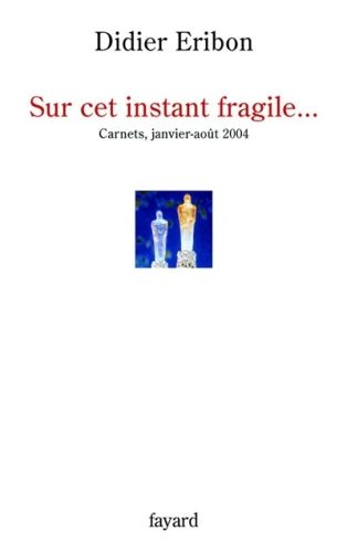 Produktbild: Sur cet Instant Fragile...