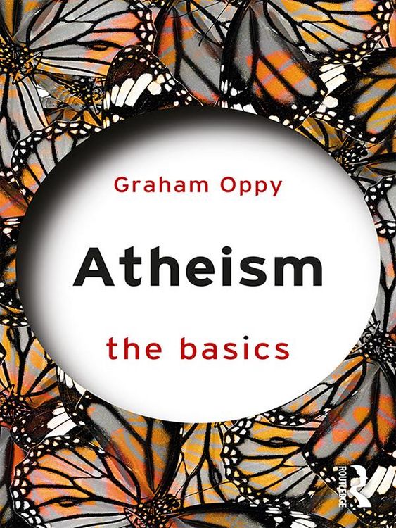 Produktbild: Atheism: The Basics