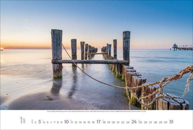 Produktbild: Faszination Ostsee 2027