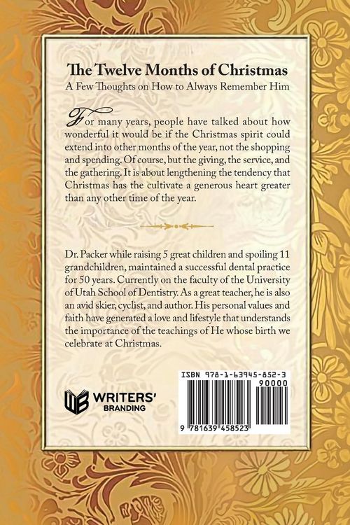 Produktbild: 12 Months of Christmas