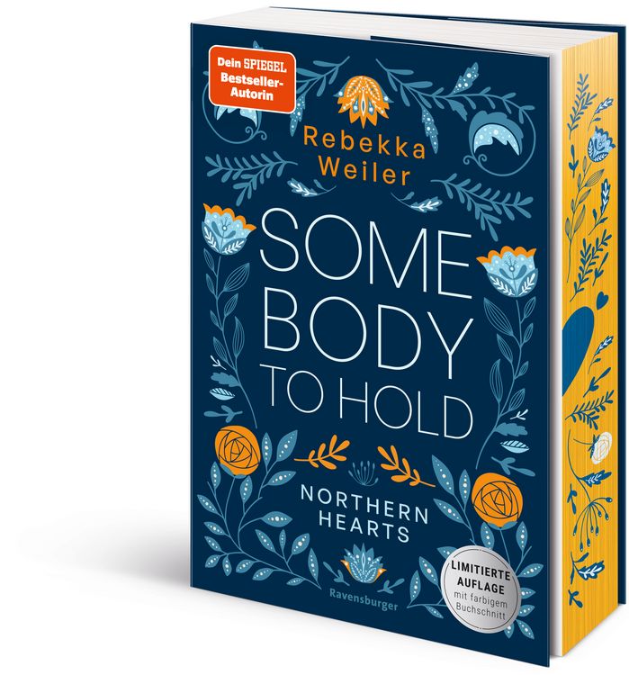 Produktbild: Northern-Hearts-Reihe, Band 2 - Somebody to Hold.