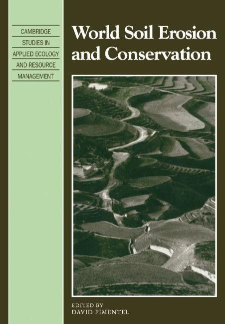 Produktbild: World Soil Erosion and Conservation